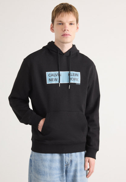 Calvin Klein Jeans "Calvin New York" Box Logo Hoodie