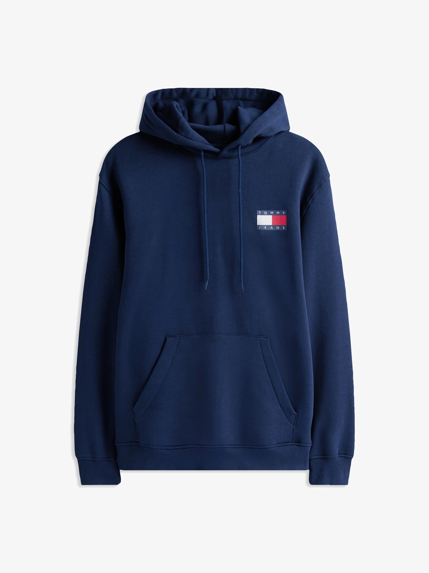 Tommy Jeans Logo Side Hoodie – Signature Style