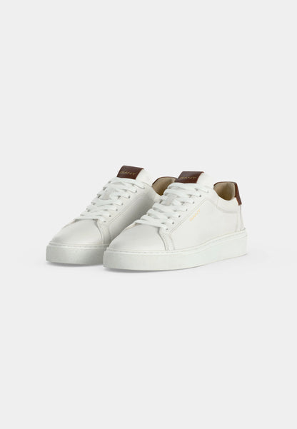 GANT Mc Julien Men's Leather Low-Top Sneaker