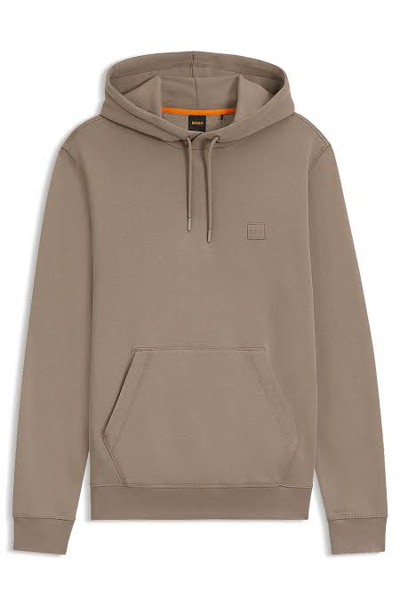 Hugo Boss Men’s Hoodie With Chest Logo