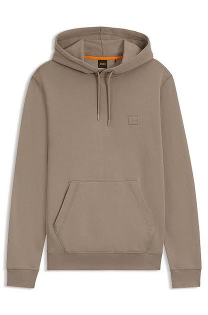 Hugo Boss Men’s Hoodie With Chest Logo