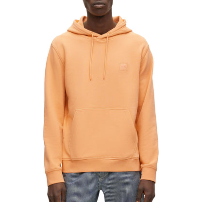 Hugo Boss Men’s Hoodie With Chest Logo