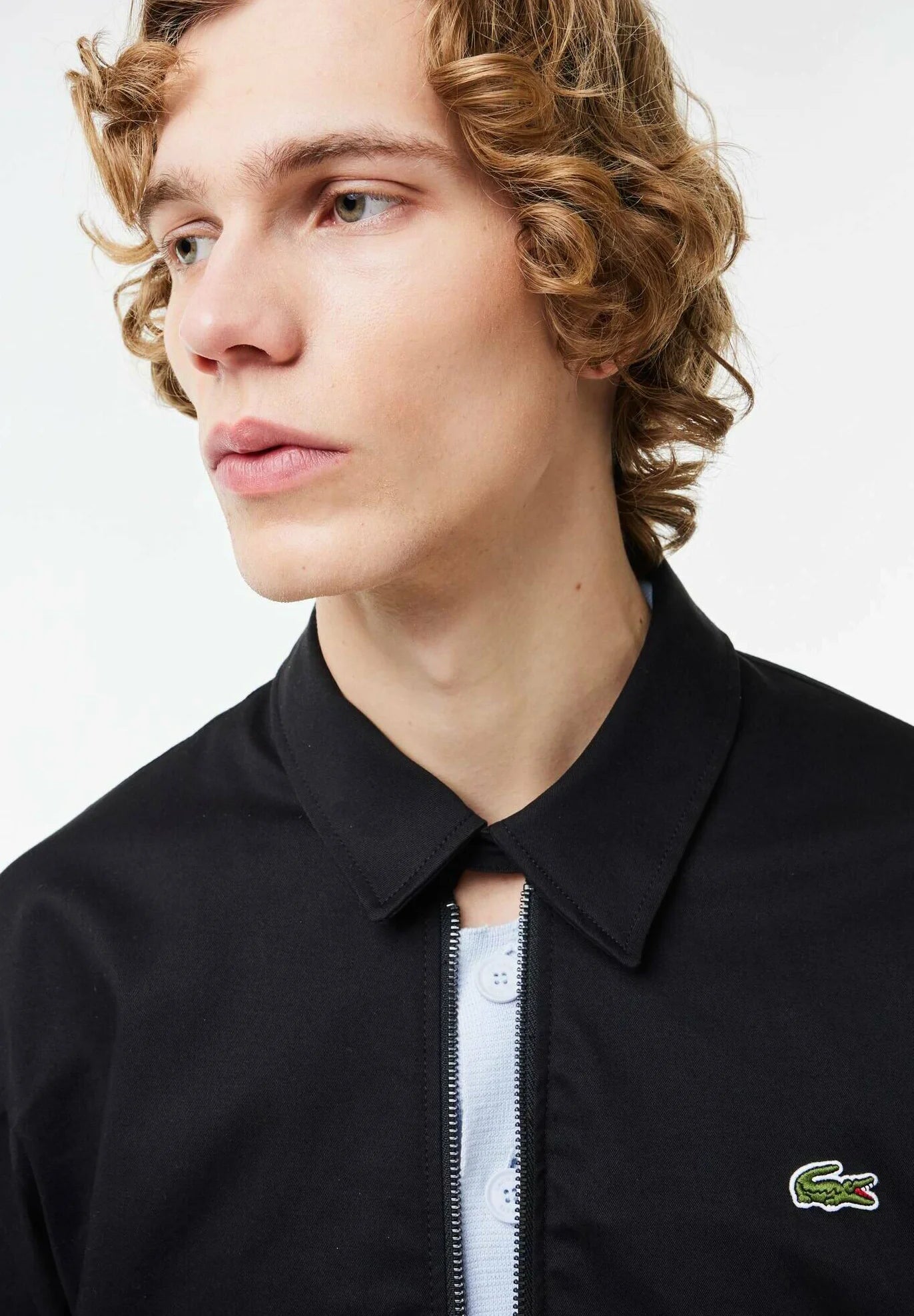 Lacoste Full Zip Jacket