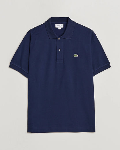 Classic Lacoste Men’s Slim Fit Polo