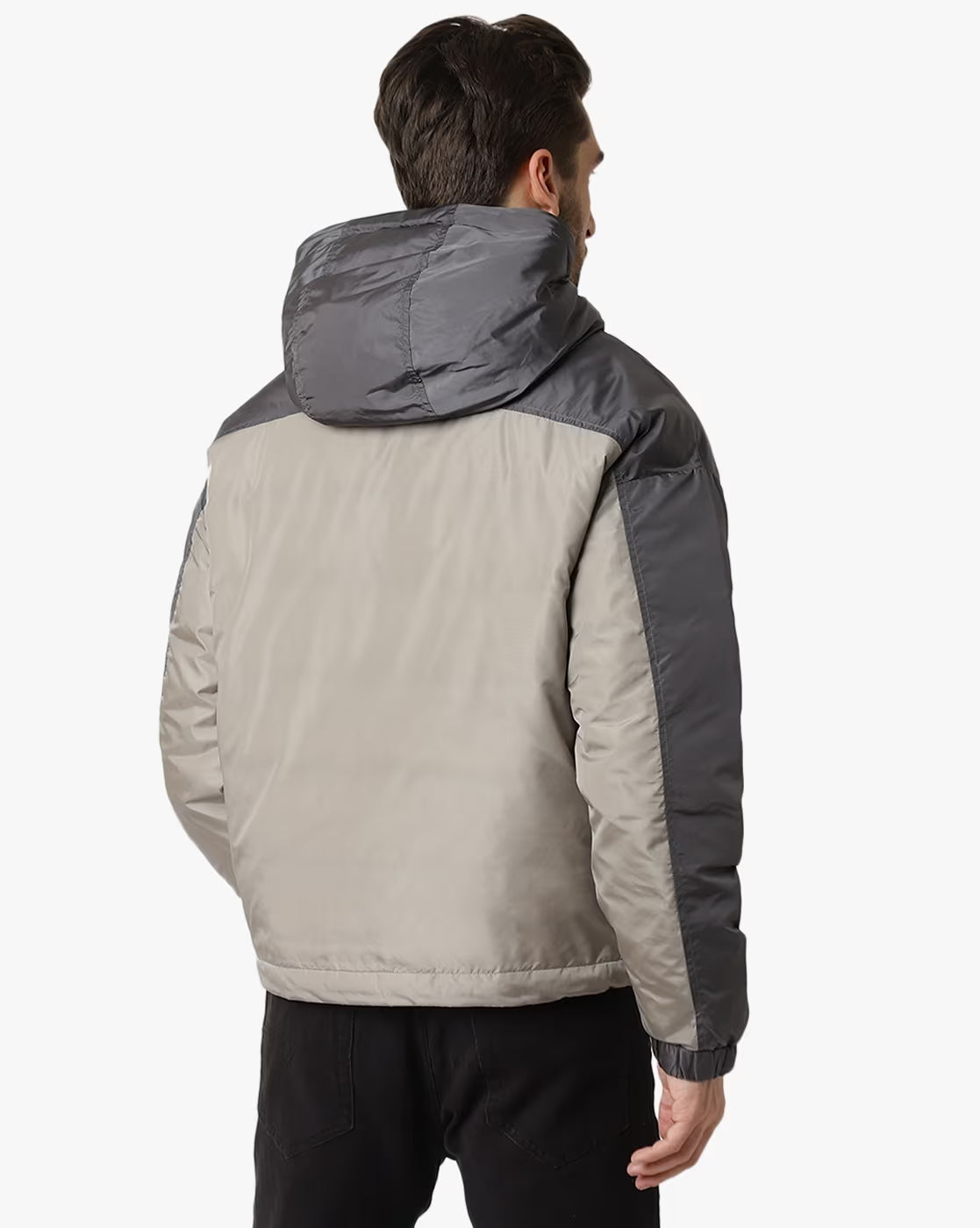 Emporio Armani Water-Resistant Jacket