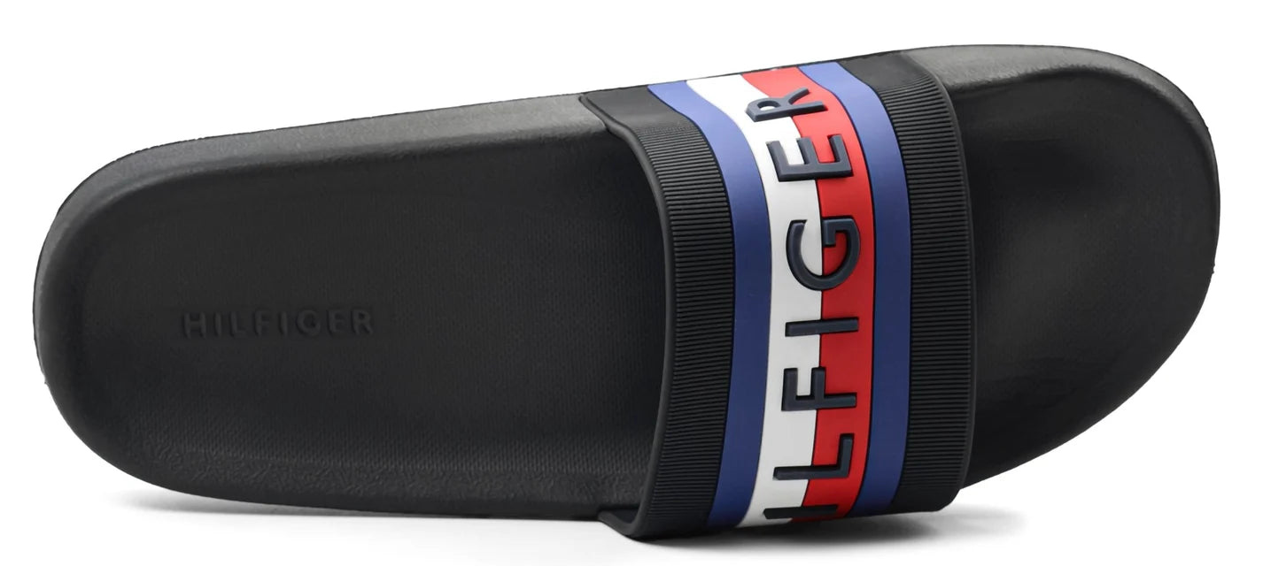 Tommy Hilfiger Core Flag Comfort Slides