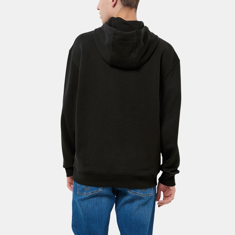 Calvin Klein Year of the Ox Monogram Logo Hoodie