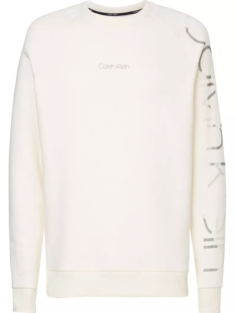 Calvin Klein Sleeve Logo Sweatshirt