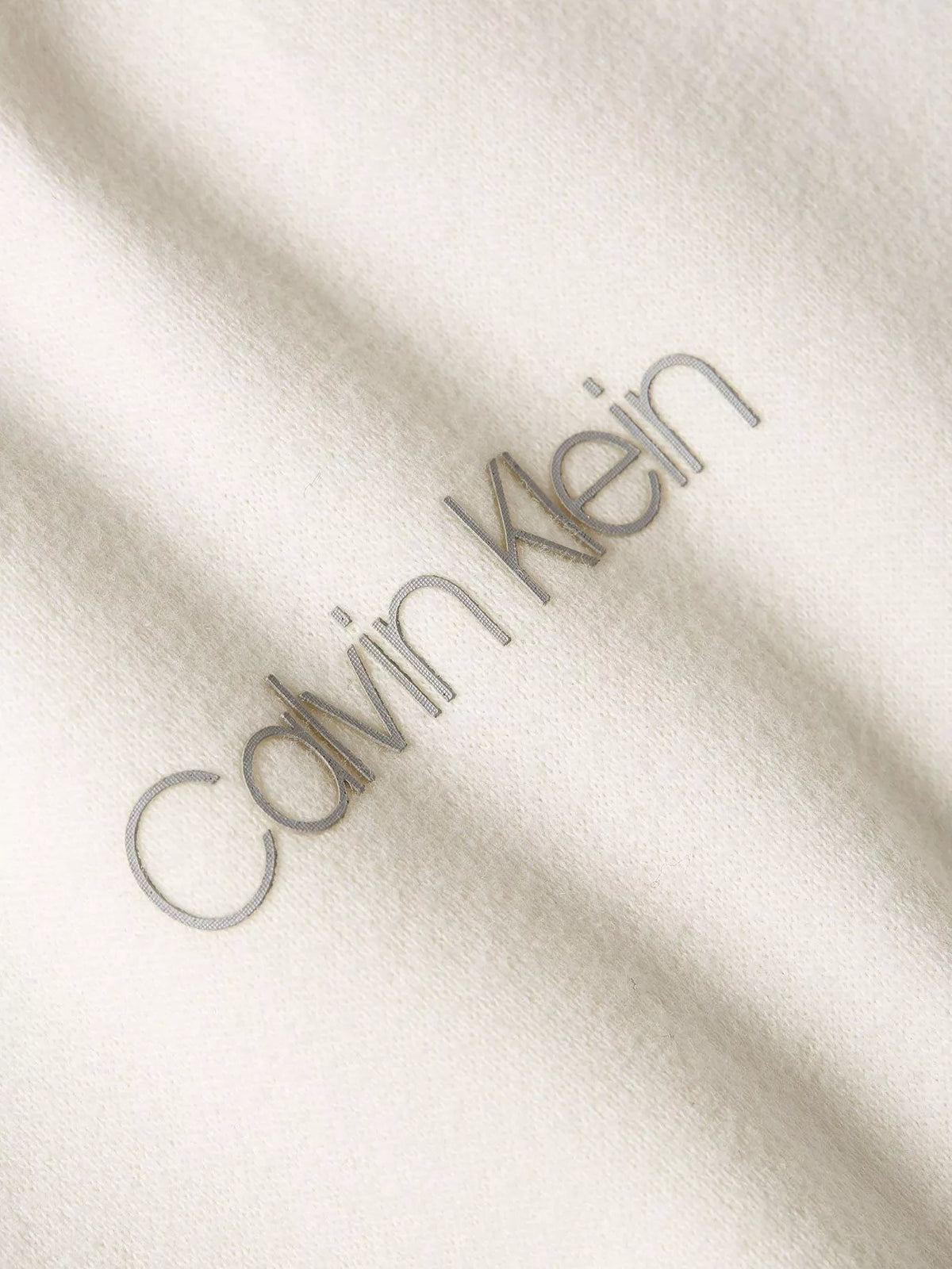 Calvin Klein Sleeve Logo Sweatshirt