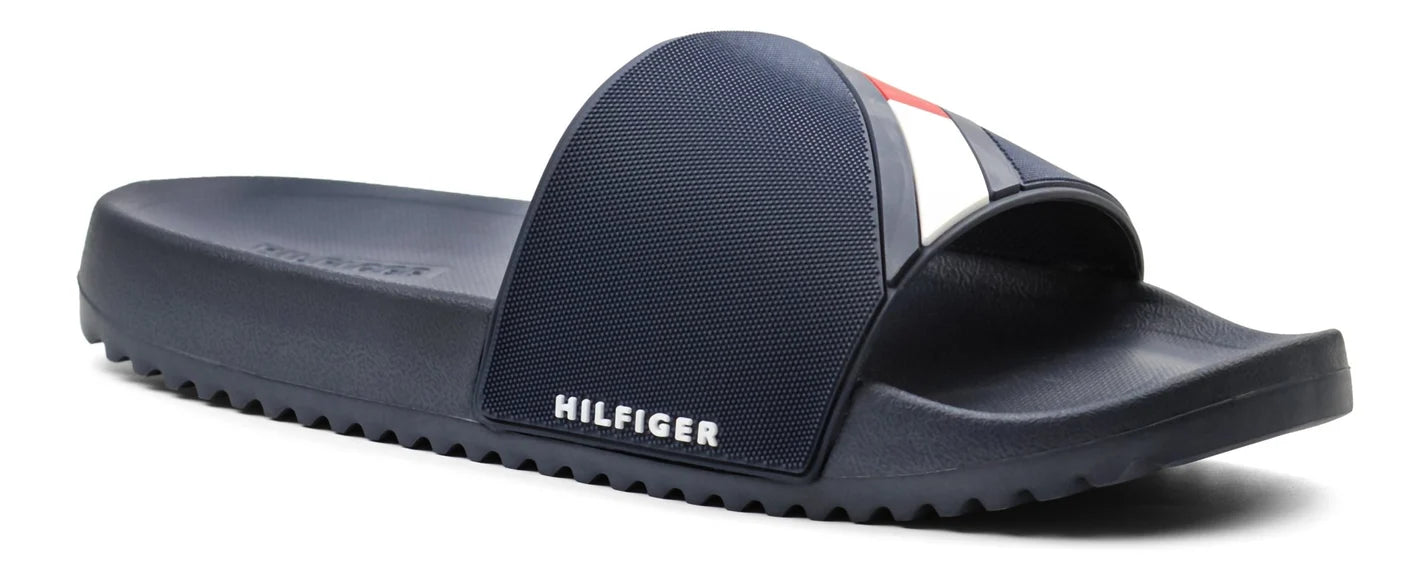 Tommy Hilfiger Lightweight Knit Slip-On Loafers