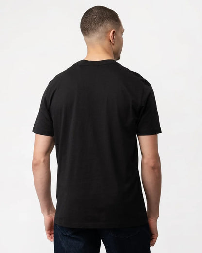 HUGO Men's Tonal Embroidered Logo Luxury T-Shirt