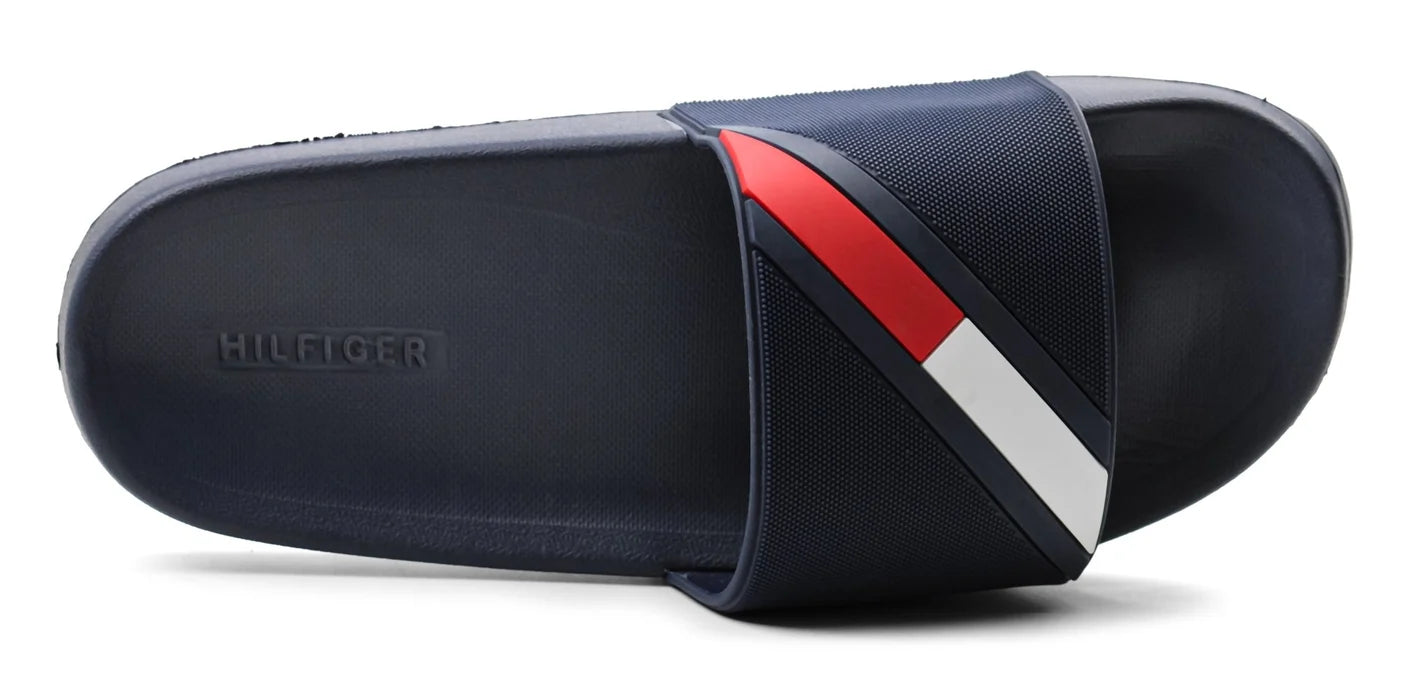 Tommy Hilfiger Lightweight Knit Slip-On Loafers