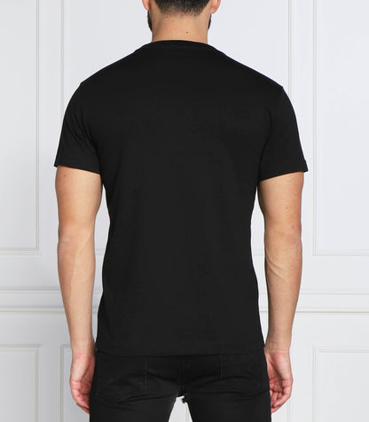 Calvin Klein Jeans Stacked Block Logo T-Shirt