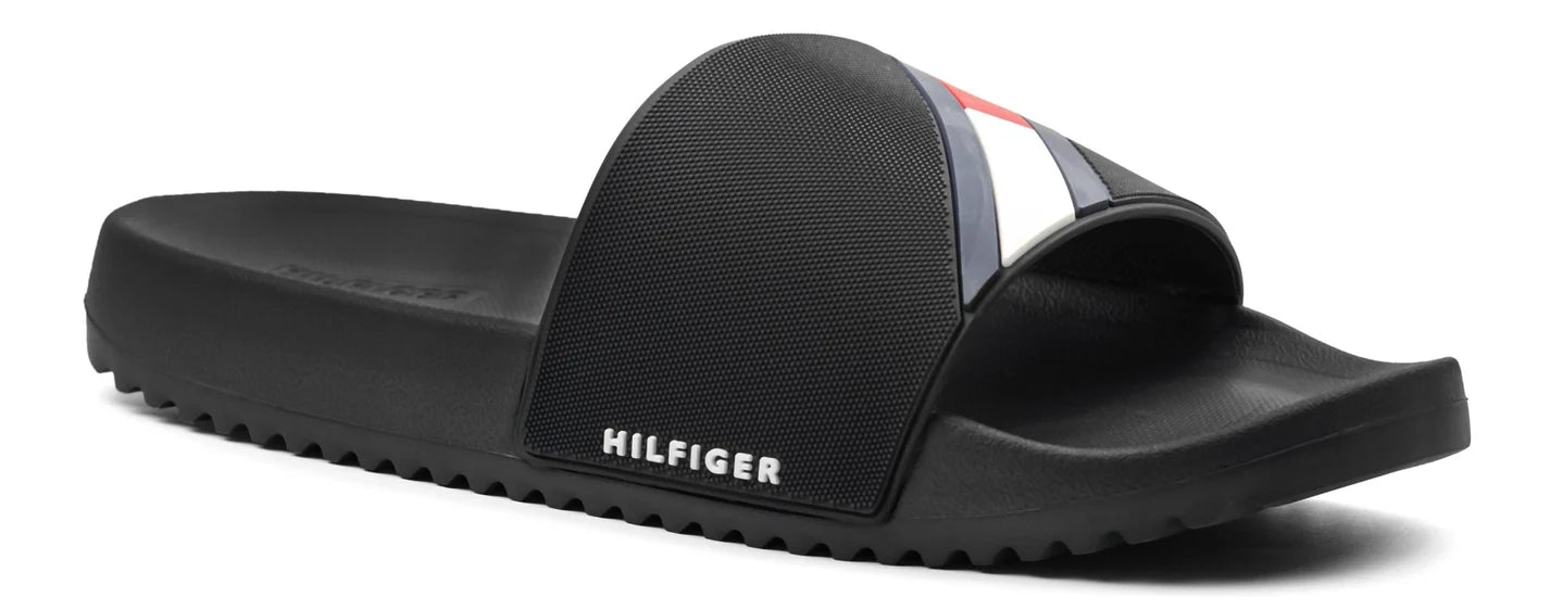 Tommy Hilfiger Lightweight Knit Slip-On Loafers