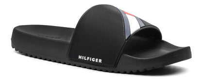 Tommy Hilfiger Lightweight Knit Slip-On Loafers