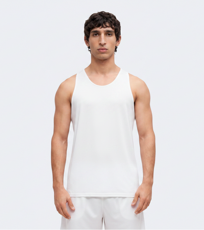 Pier One Men’s Classic Sleeveless Tank Top