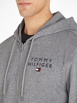 Tommy Hilfiger Men’s Full-Zip Sweatshirt