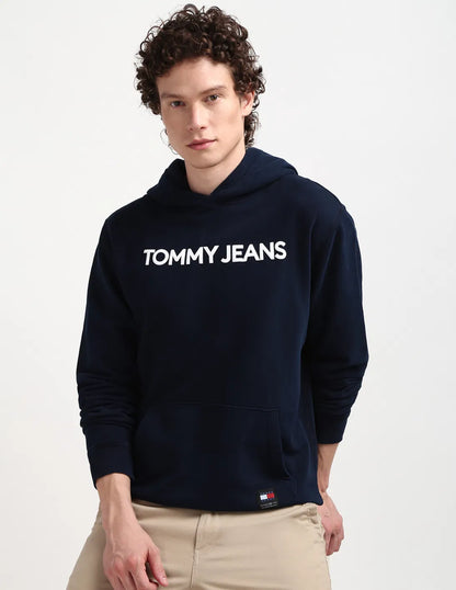 Tommy Jeans Logo Hoodie