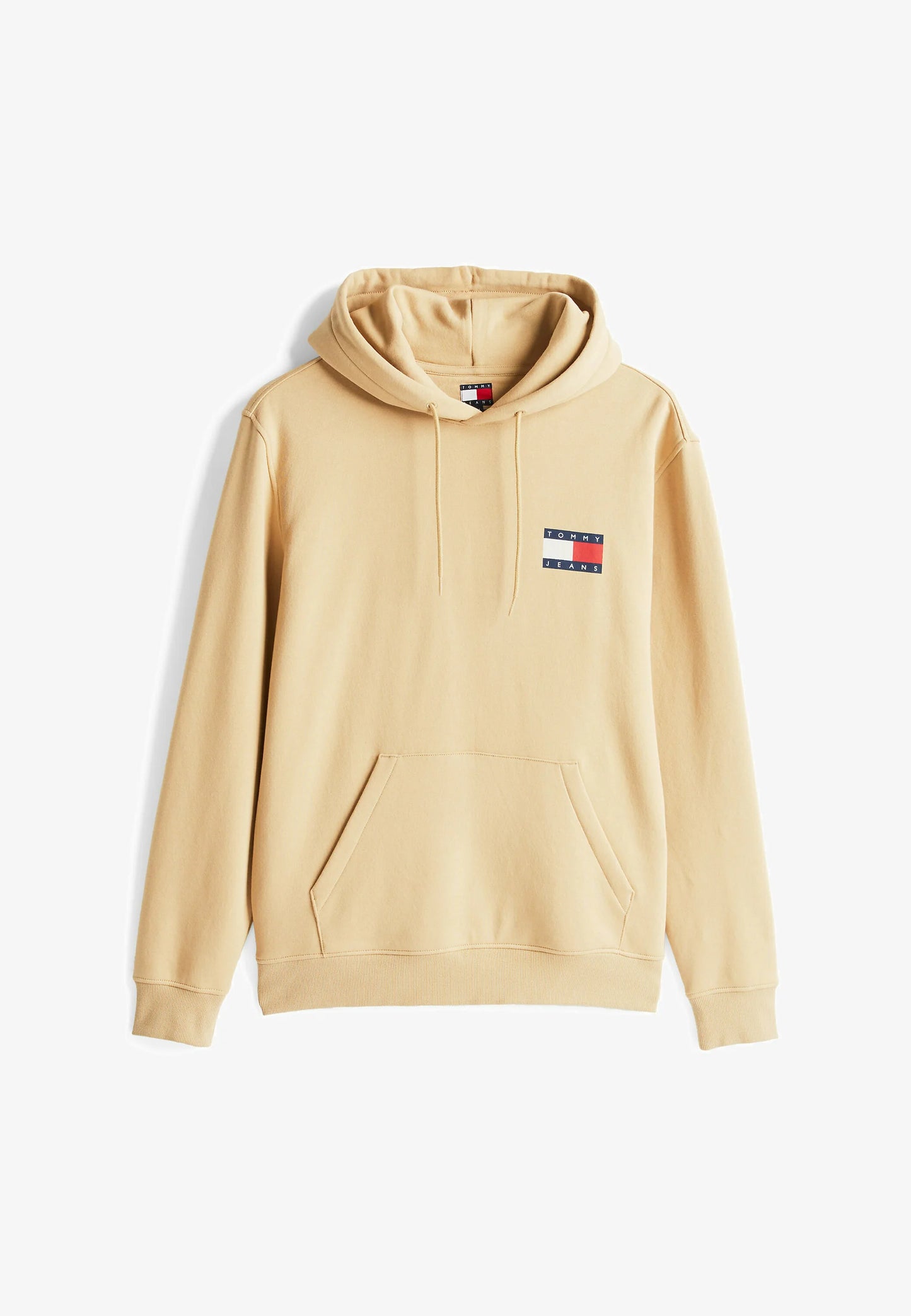 Tommy Jeans Logo Side Hoodie – Signature Style