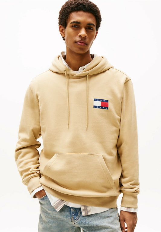 Tommy Jeans Logo Side Hoodie – Signature Style