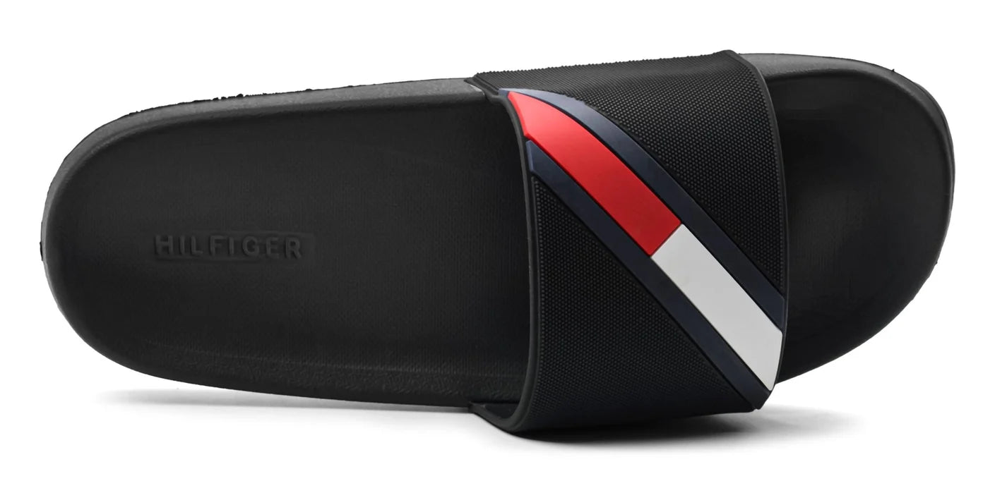 Tommy Hilfiger Lightweight Knit Slip-On Loafers