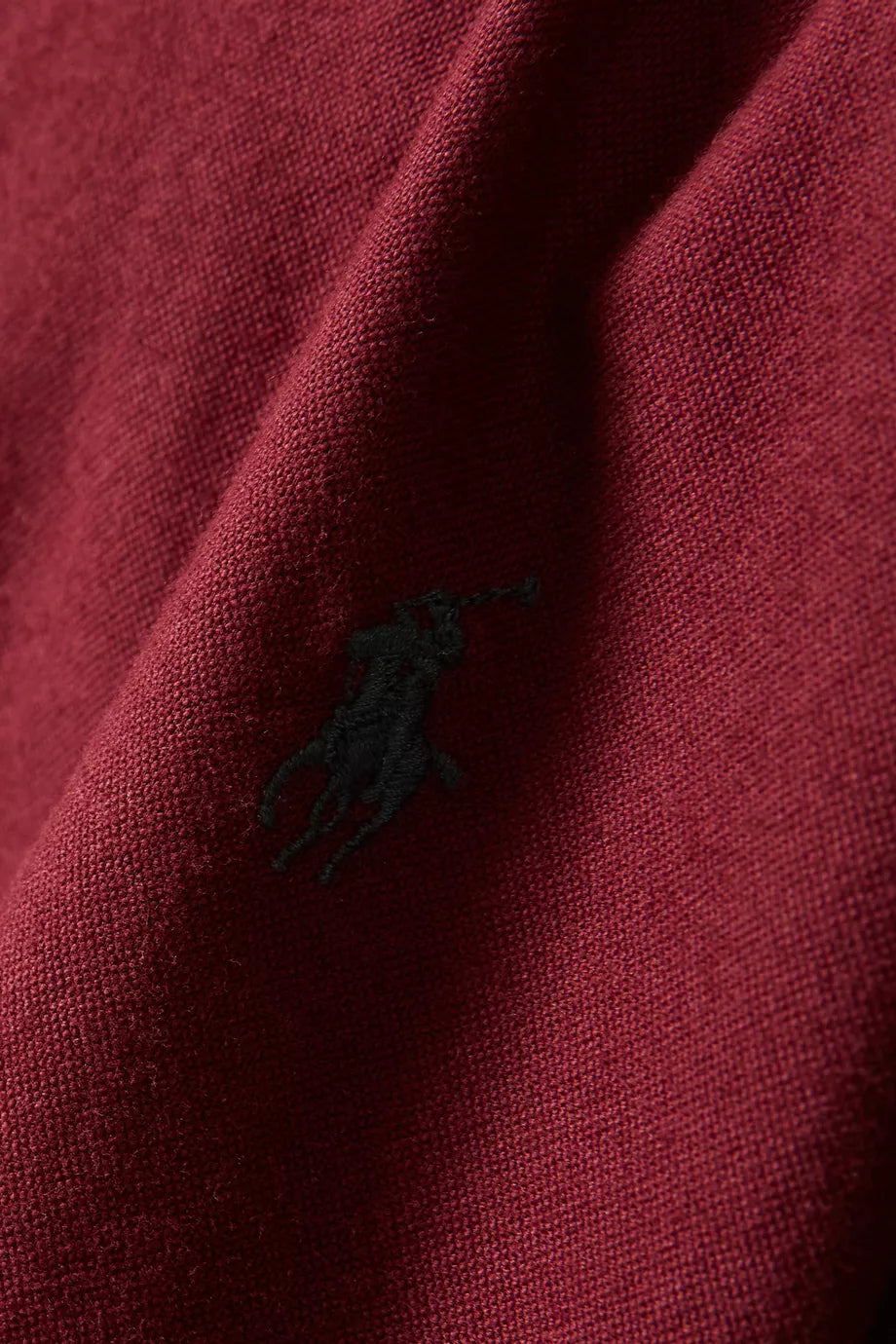 Polo Ralph Lauren Long Sleeve Solid Cotton Button-Down Shirt
