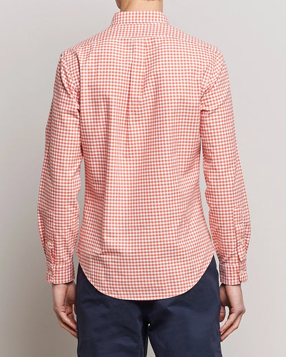 Polo Ralph Lauren Long Sleeve Gingham Shirt