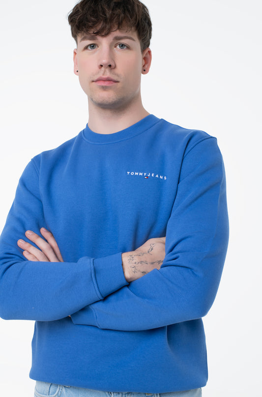 Tommy Jeans Men’s Round Neck Sweatshirt