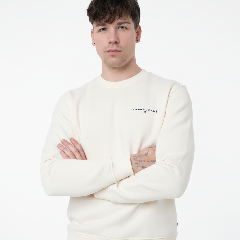 Tommy Jeans Men’s Round Neck Sweatshirt