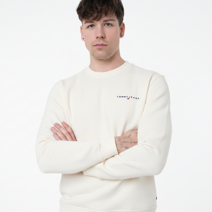 Tommy Jeans Men’s Round Neck Sweatshirt