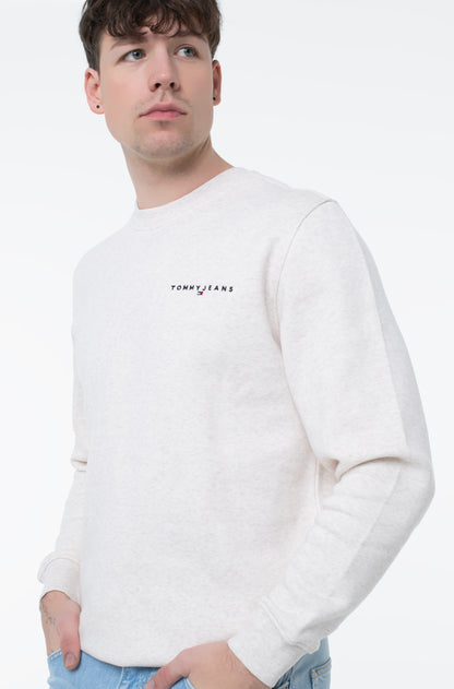 Tommy Jeans Men’s Round Neck Sweatshirt