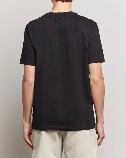 BOSS Men's Tropical Toucan Graphic Print Luxury T-Shirt