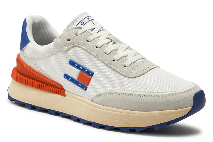 Tommy Jeans Cupsole Logo Sneakers