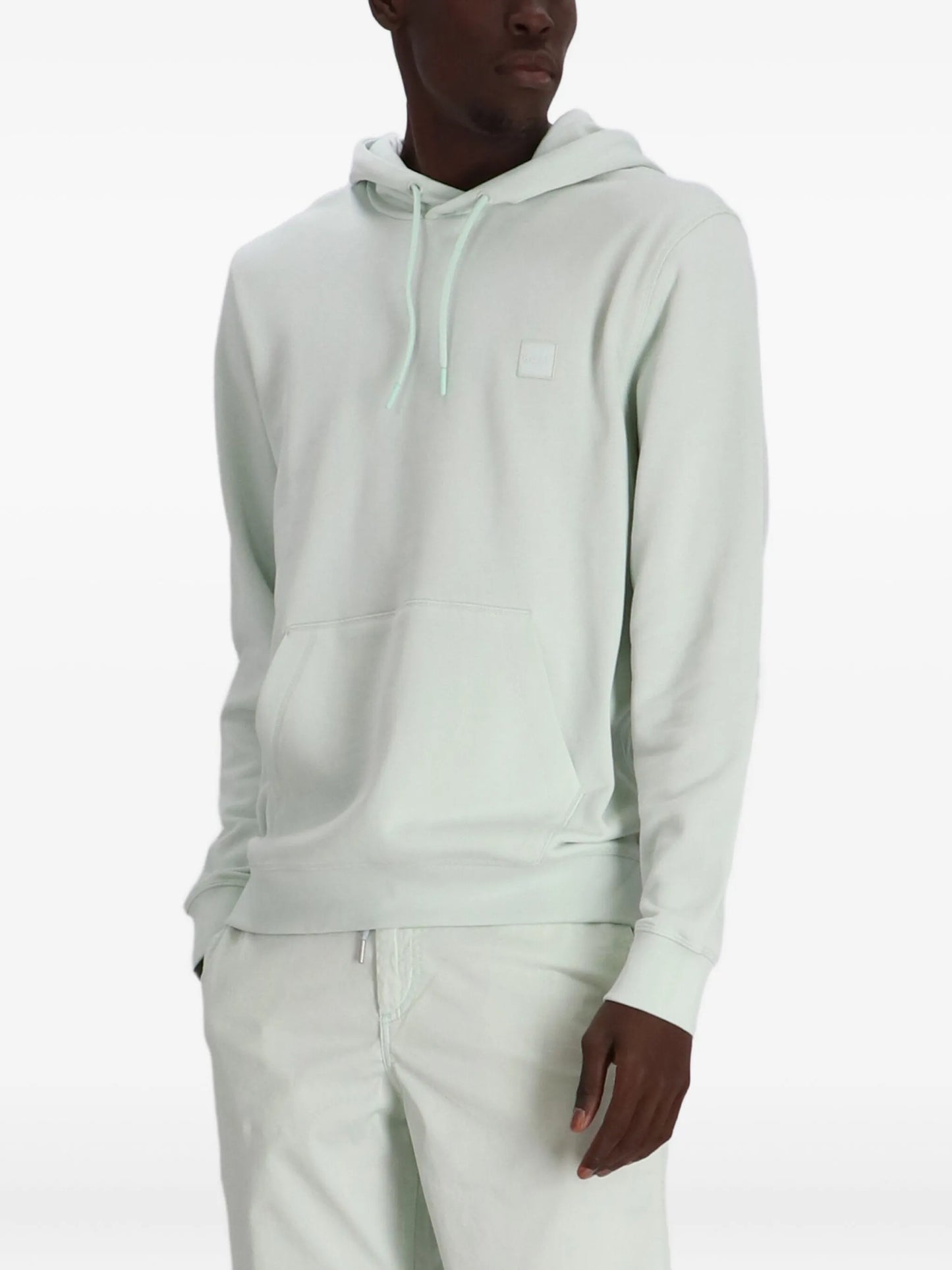 Hugo Boss Men’s Hoodie With Chest Logo