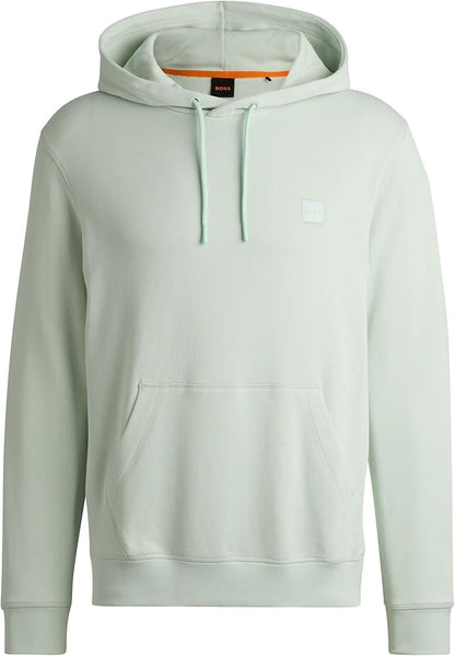 Hugo Boss Men’s Hoodie With Chest Logo