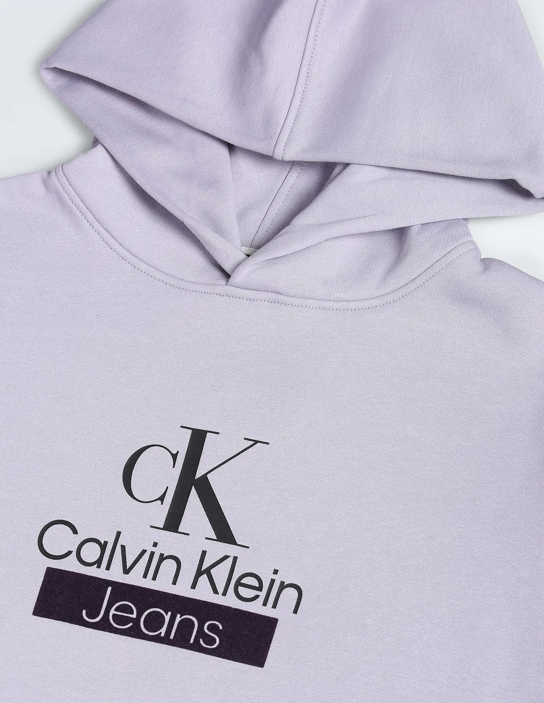 Calvin Klein Jeans Men’s Logo Hoodie