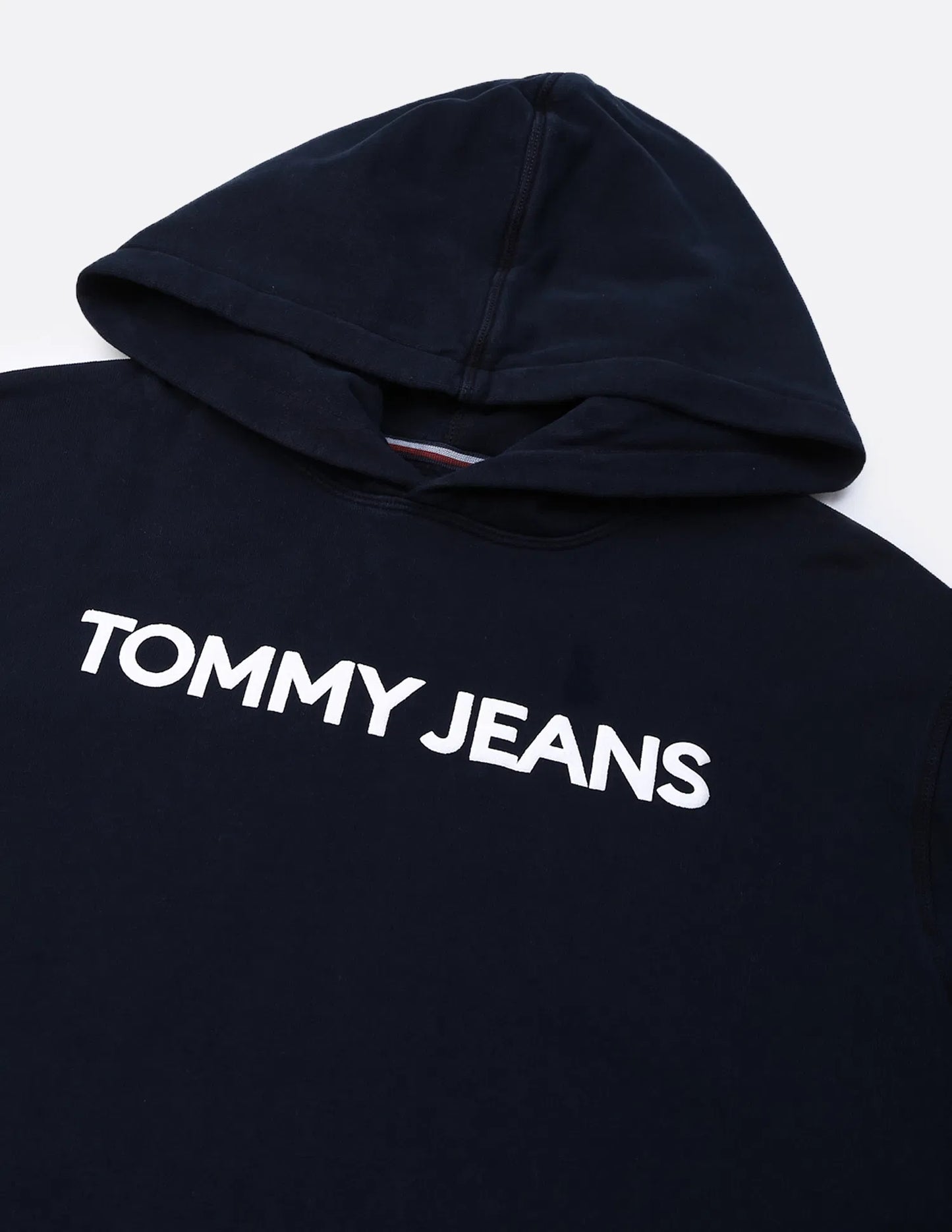 Tommy Jeans Logo Hoodie