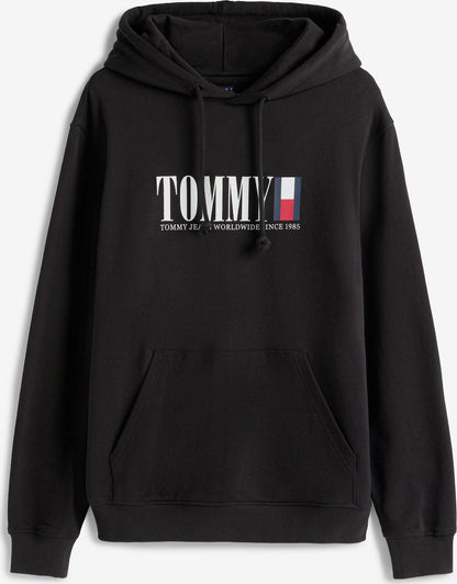 Tommy Jeans Men’s Logo Hoodie
