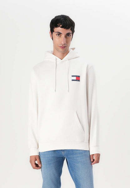 Tommy Jeans Logo Side Hoodie – Signature Style