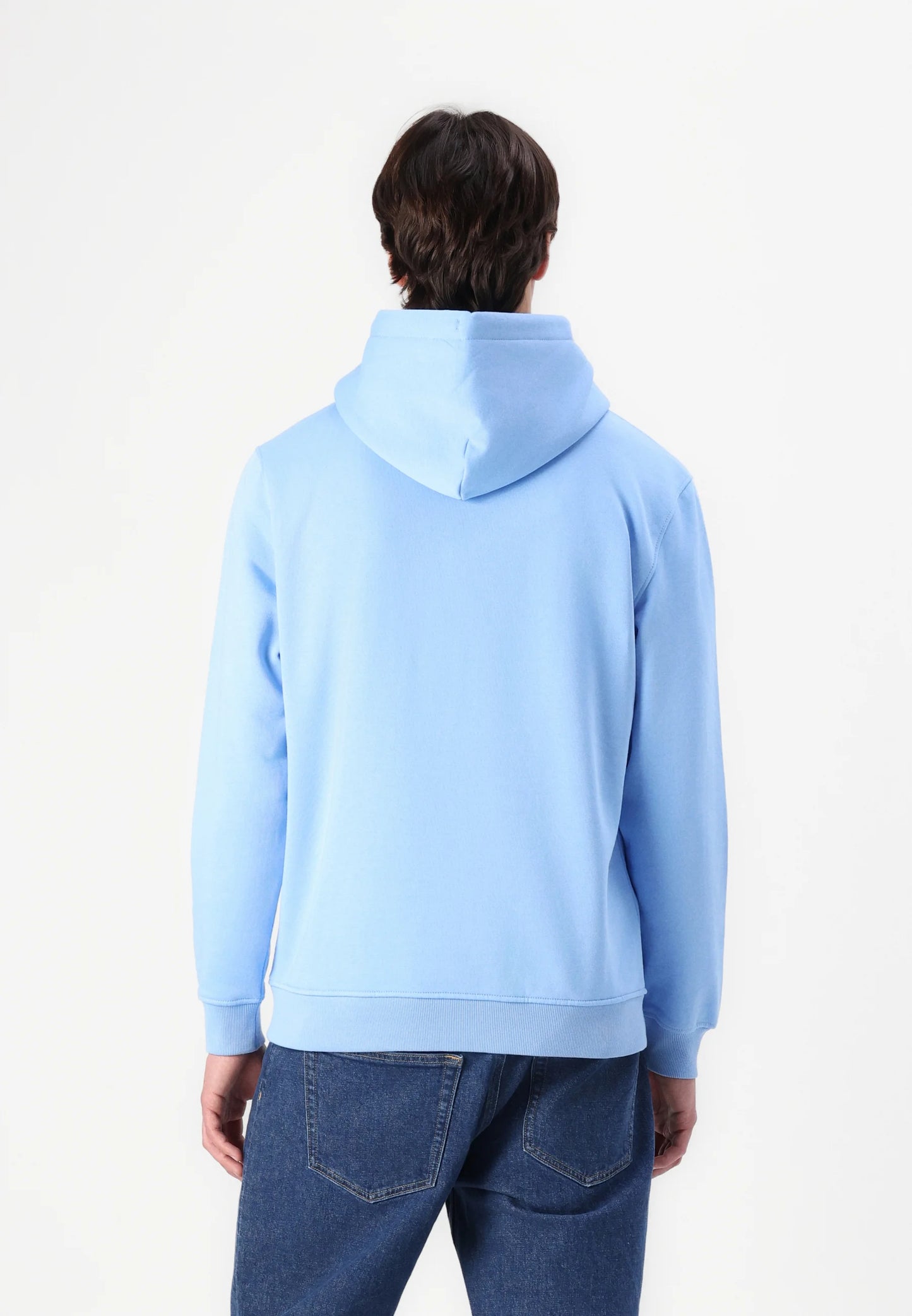 Tommy Jeans Logo Side Hoodie – Signature Style