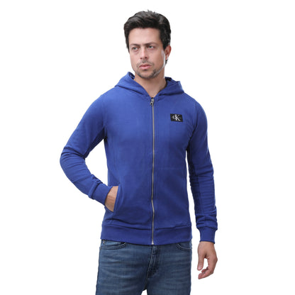Calvin Klein Jeans Men's Full-Zip Hoodie