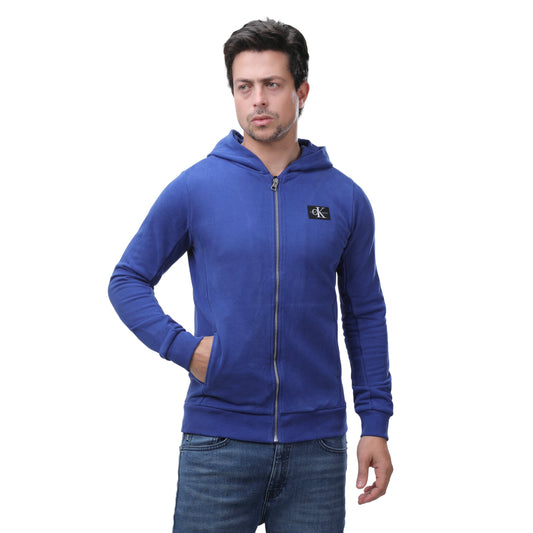 Calvin Klein Jeans Men's Full-Zip Hoodie