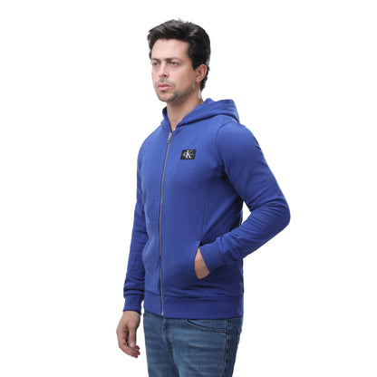 Calvin Klein Jeans Men's Full-Zip Hoodie