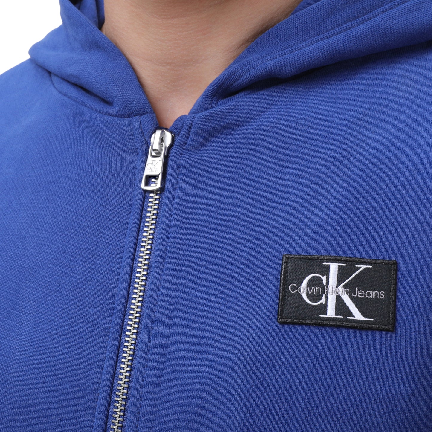 Calvin Klein Jeans Men's Full-Zip Hoodie