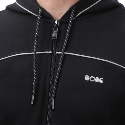 BOSS Full Zip Hoodie - Full Line - Premium Cotton Blend