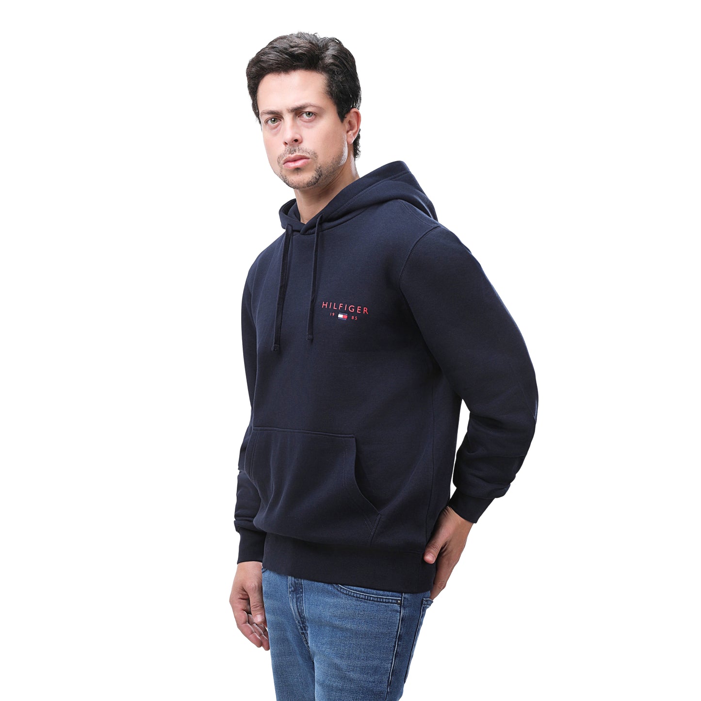 Tommy Hilfiger Kangaroo Pocket Hoodie