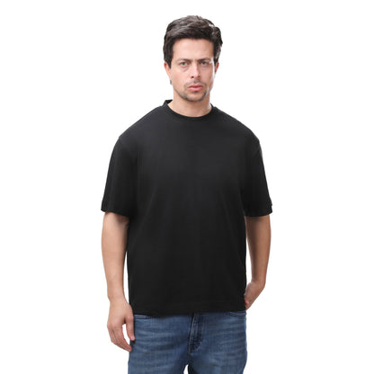 JACK&JONES ESSENTIALS Organic Cotton Crew-Neck T-Shirt