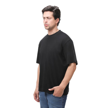 JACK&JONES ESSENTIALS Organic Cotton Crew-Neck T-Shirt