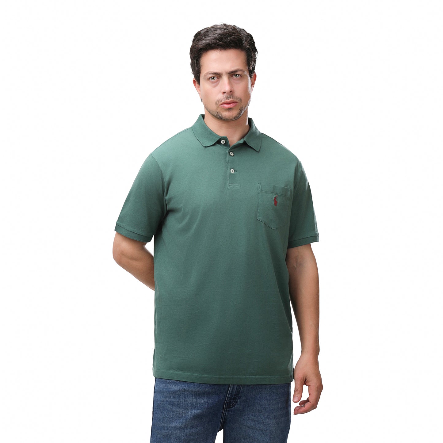 Polo Ralph Lauren Classic Fit Cotton Polo Shirt