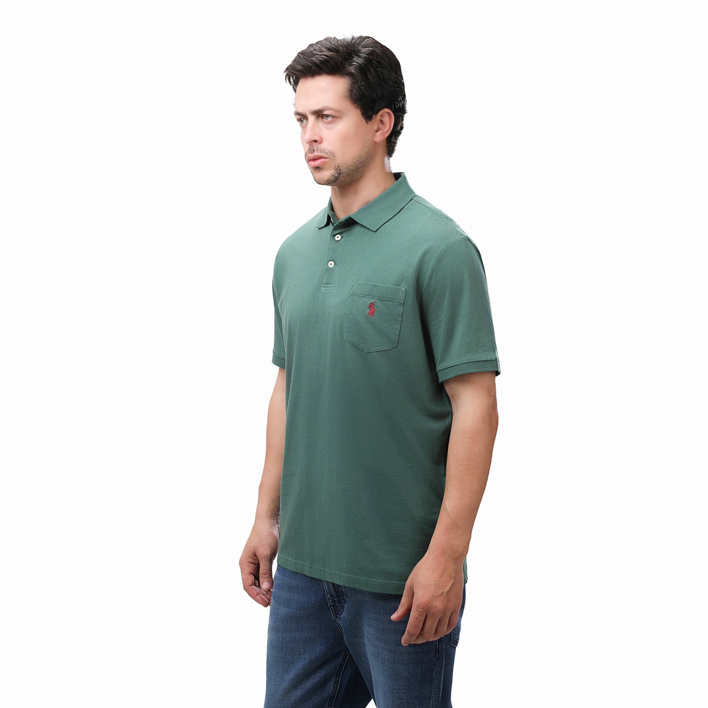 Polo Ralph Lauren Classic Fit Cotton Polo Shirt